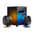 SteelSeries Arena 7 RGB 2.1 Bluetooth Gaming Speaker